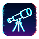 icon_construction_telescope_digital_glitch icon preview