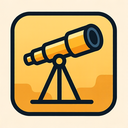icon_construction_telescope_formal icon preview
