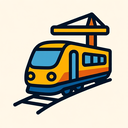 icon_construction_train_abstract icon preview