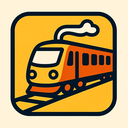 icon_construction_train_bold icon preview