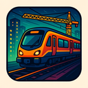 icon_construction_train_cyberpunk icon preview