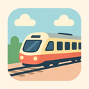 icon_construction_train_flat_pastel icon preview