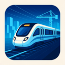 icon_construction_train_futuristic icon preview
