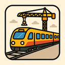icon_construction_train_iconic icon preview