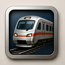icon_construction_train_metallic icon preview