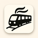 icon_construction_train_minimalist icon preview