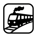 icon_construction_train_monochrome icon preview