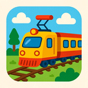 icon_construction_train_playful icon preview