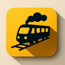 icon_construction_train_shadow_effect icon preview