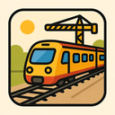 icon_construction_train_technical icon preview