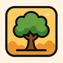 icon_construction_tree_bold icon preview
