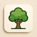 icon_construction_tree_elegant icon preview