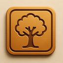 icon_construction_tree_embossed icon preview