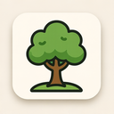 icon_construction_tree_formal icon preview