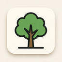 icon_construction_tree_minimalist icon preview