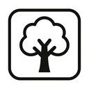 icon_construction_tree_monochrome icon preview