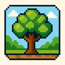 icon_construction_tree_pixel_art icon preview