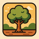 icon_construction_tree_retro icon preview