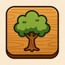 icon_construction_tree_wooden icon preview