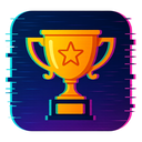 icon_construction_trophy_digital_glitch icon preview