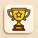 icon_construction_trophy_elegant icon preview