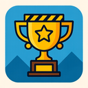 icon_construction_trophy_geometric icon preview