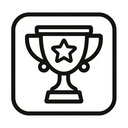 icon_construction_trophy_monochrome icon preview