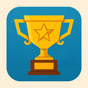 icon_construction_trophy_origami icon preview