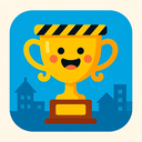 icon_construction_trophy_playful icon preview