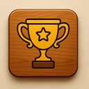 icon_construction_trophy_wooden icon preview