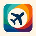 icon_culture_airplane_abstract icon preview