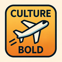 icon_culture_airplane_bold icon preview
