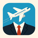 icon_culture_airplane_formal icon preview