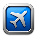 icon_culture_airplane_metallic icon preview