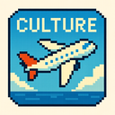 icon_culture_airplane_pixel_art icon preview