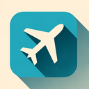 icon_culture_airplane_shadow_effect icon preview
