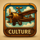 icon_culture_airplane_steampunk icon preview