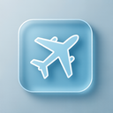 icon_culture_airplane_transparent icon preview