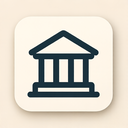 icon_culture_bank_abstract icon preview