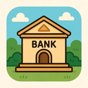 icon_culture_bank_cartoon icon preview