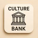 icon_culture_bank_elegant icon preview