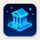 icon_culture_bank_futuristic icon preview