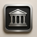 icon_culture_bank_metallic icon preview