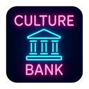 icon_culture_bank_neon icon preview