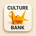 icon_culture_bank_origami icon preview