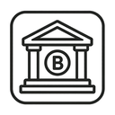 icon_culture_bank_outline icon preview