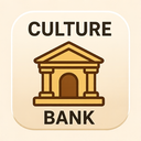 icon_culture_bank_rounded icon preview