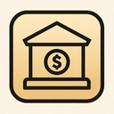 icon_culture_bank_sharp_edges icon preview