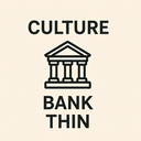 icon_culture_bank_thin icon preview