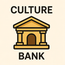 icon_culture_bank_vector icon preview
